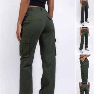 Cargo pants madlady - Mid Waist Cargobyxor - Denver Khaki  Nypris: 649kr  Endast provade! Storlek 36 Regular