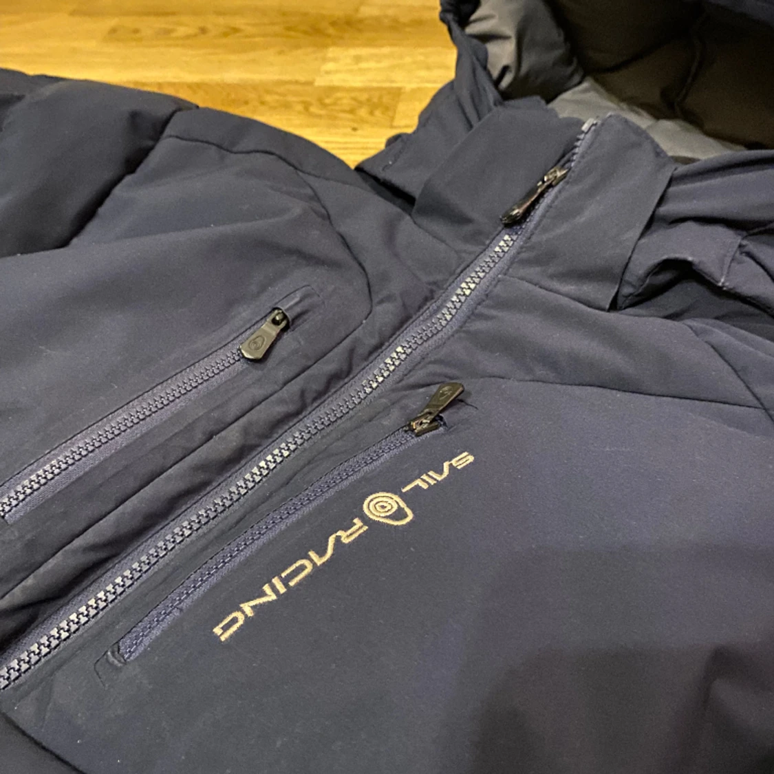 Sail racing jacka  - 90