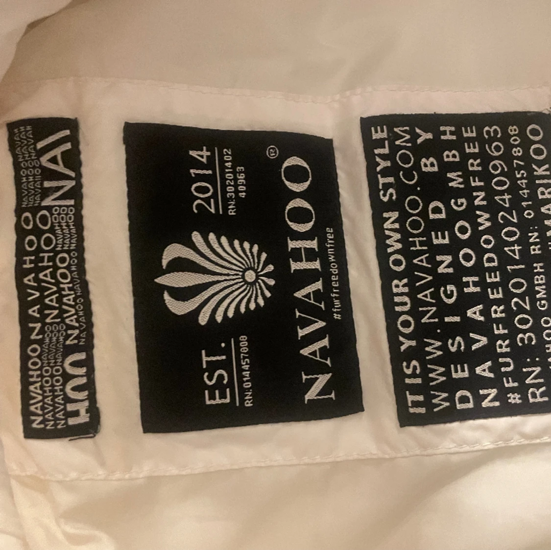 Vinter/höst jacka  - 91