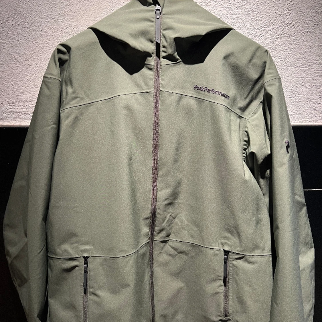 Peak Performance skal/skidjacka