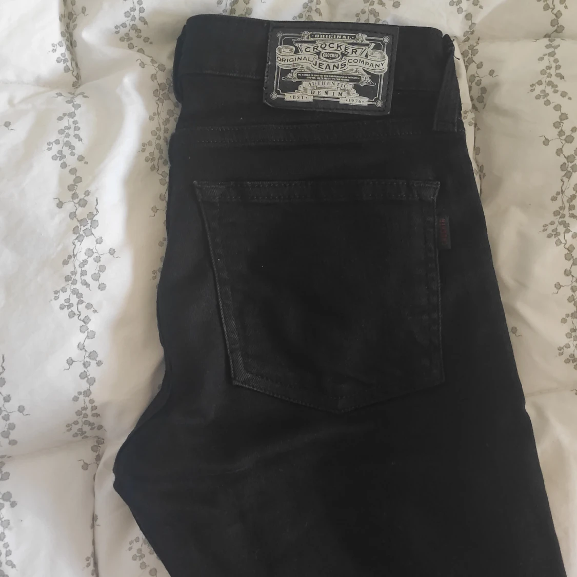 Svarta skinny jeans - 91