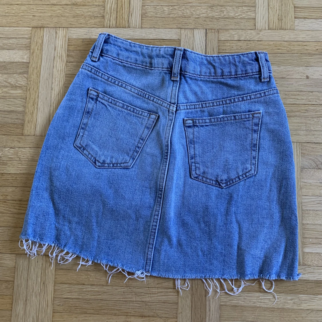 Jeanskjol från topshop  - 91