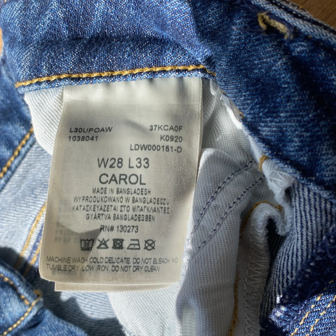 Fina lee jeans  - 91