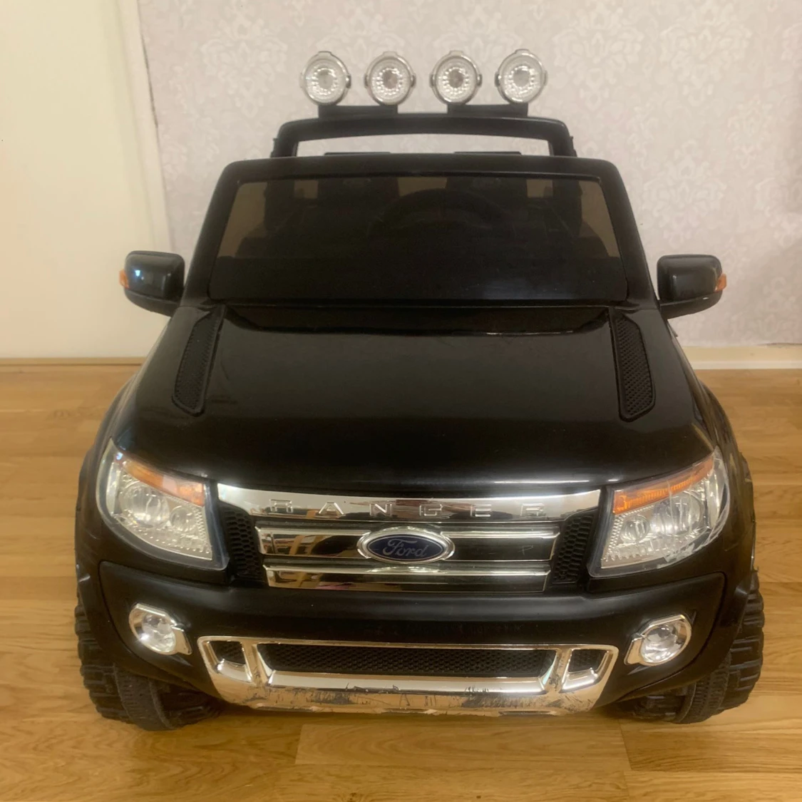 Elektrisk bil för barn