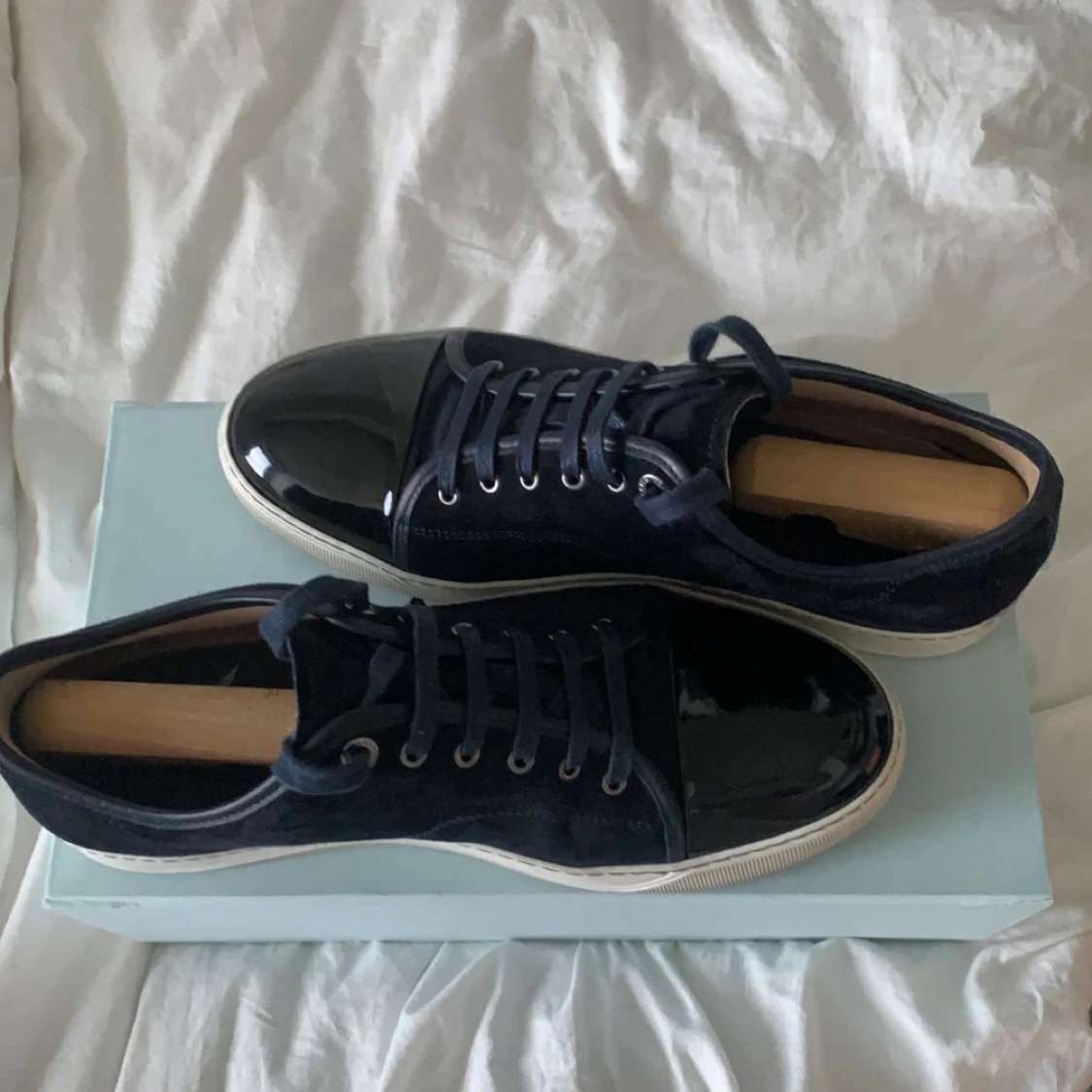 Helt nya lanvin skor - 91