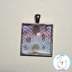 Trynsnok berlock - Historia, ömsat ormskinn bevarat i smycken!  På Tales Of Scales görs smycken på ömsat skin och i detta fallet från en trynsnok  Checka in @tales.of.scales.swe på instagram för törre utbud. Btw. Frakten är 15kr, ej 39kr som Plick säger :)