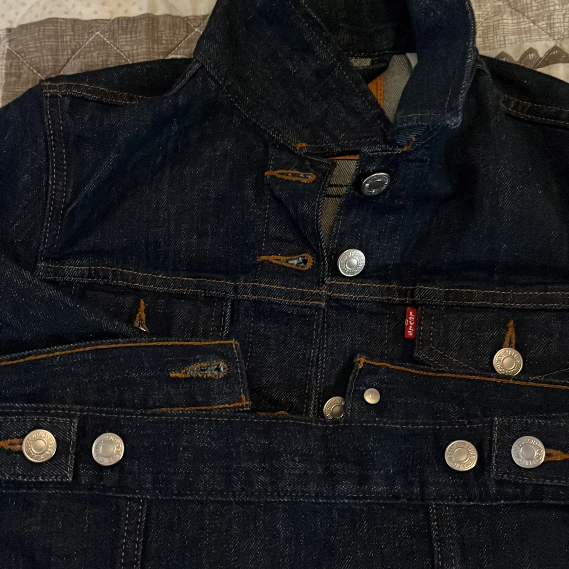 Levis Jeans jacka  - 91