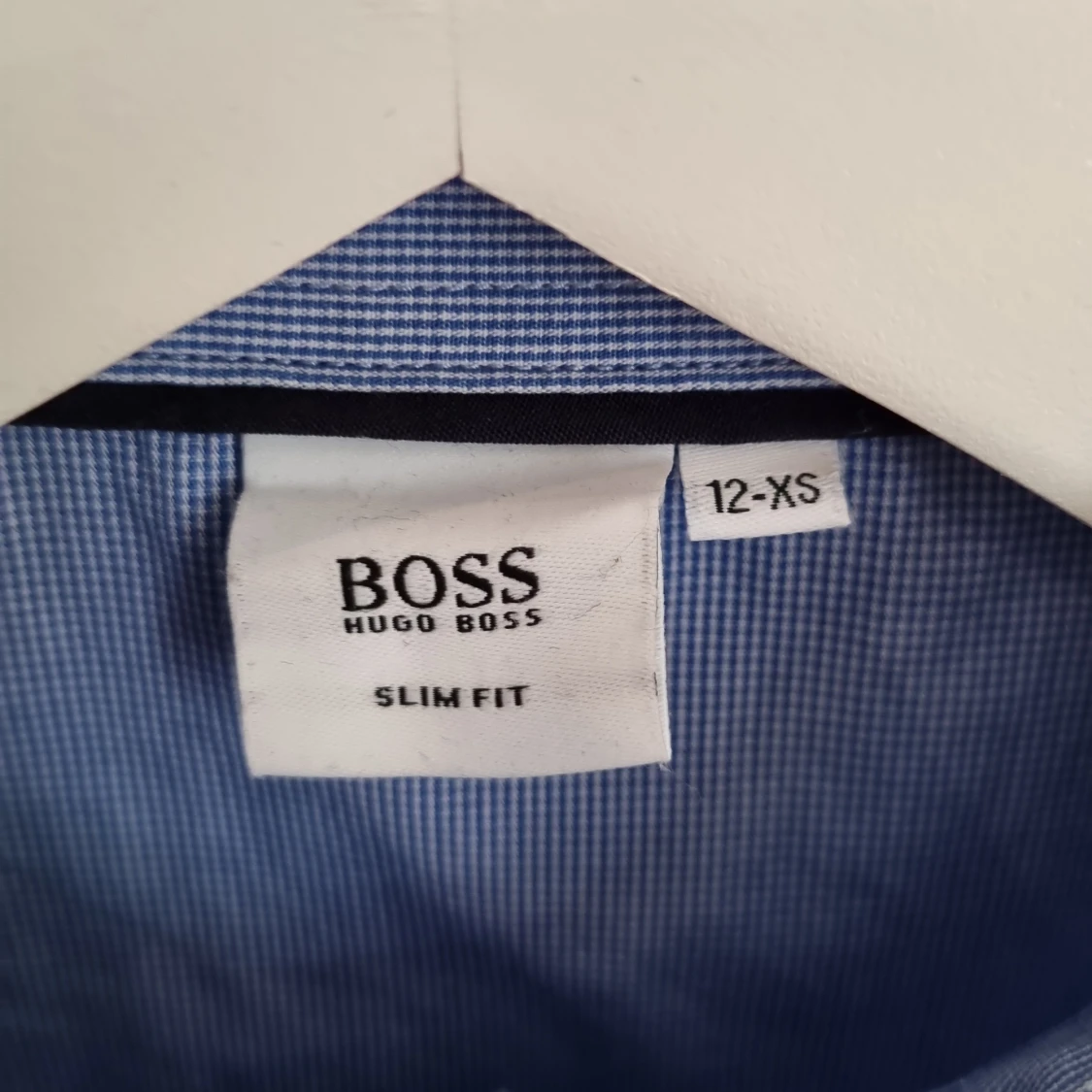 BOSS Skjorta strl XS, 12 - 90