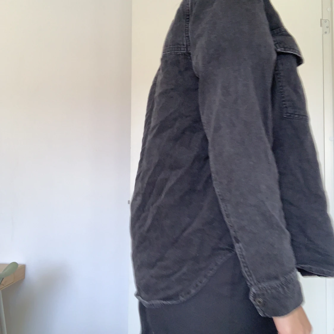 Jeans jacka - 90