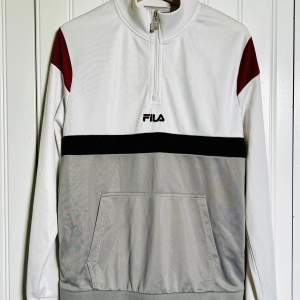 Fin halfzip tröja från fila