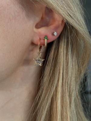 Stjärnörhängen  - Juliga och söta Stjärnörhängen ✨