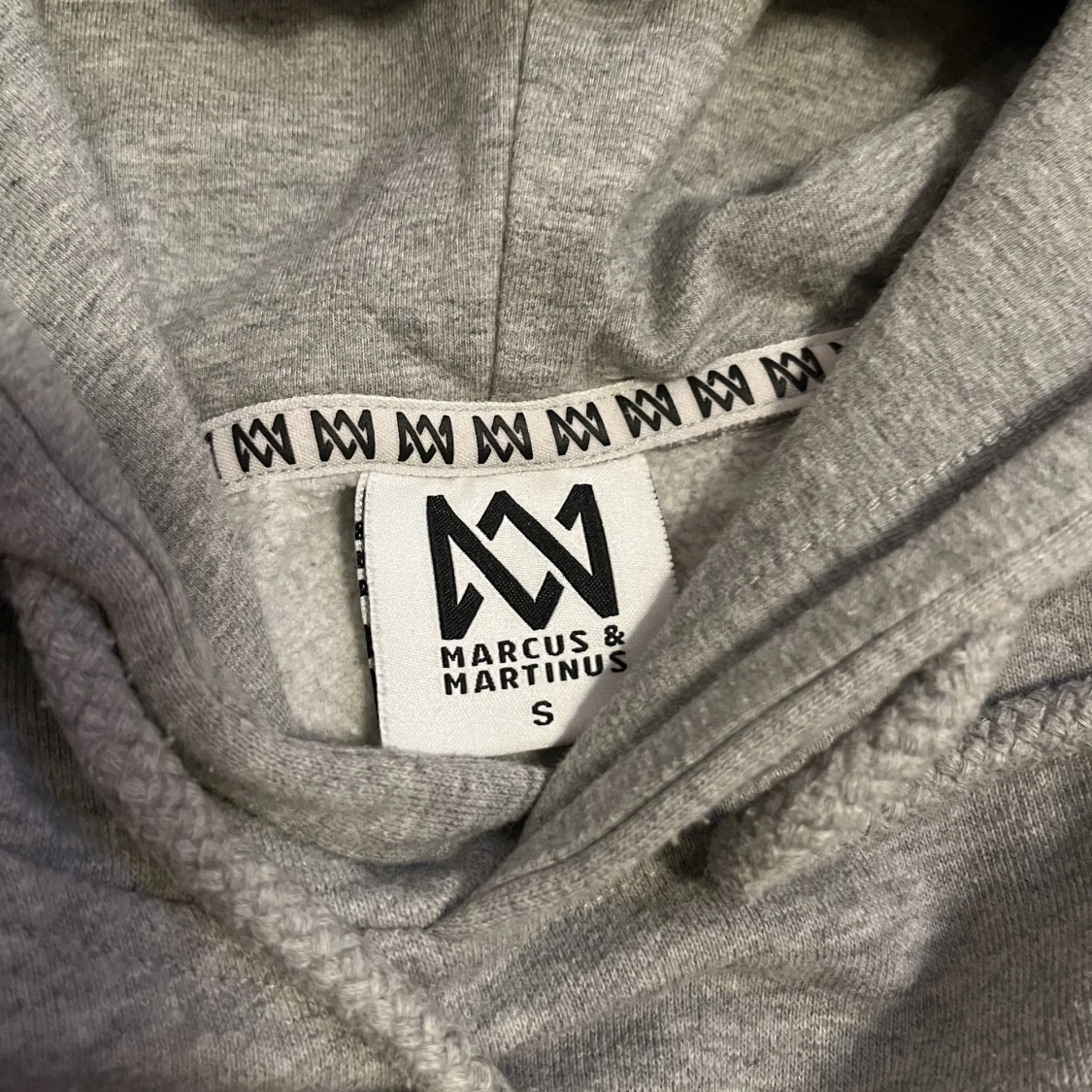 Marcus & Martinus hoodie - 91