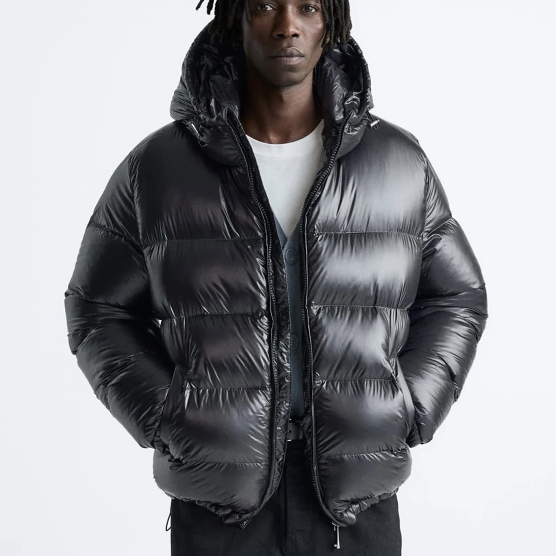 Vinterjacka från Zara - 91