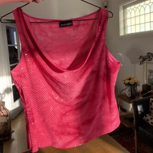 Glitterlinne!💓 - Storlek L💓