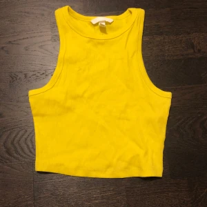Tank top crop - Croppad tank top
