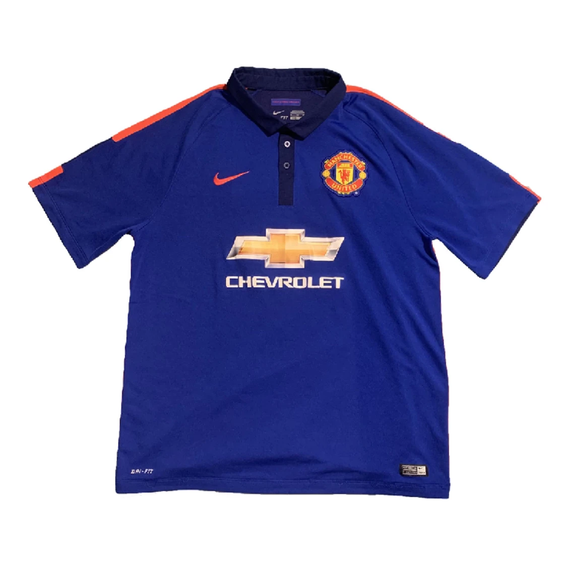 Manchester United 2014/2015