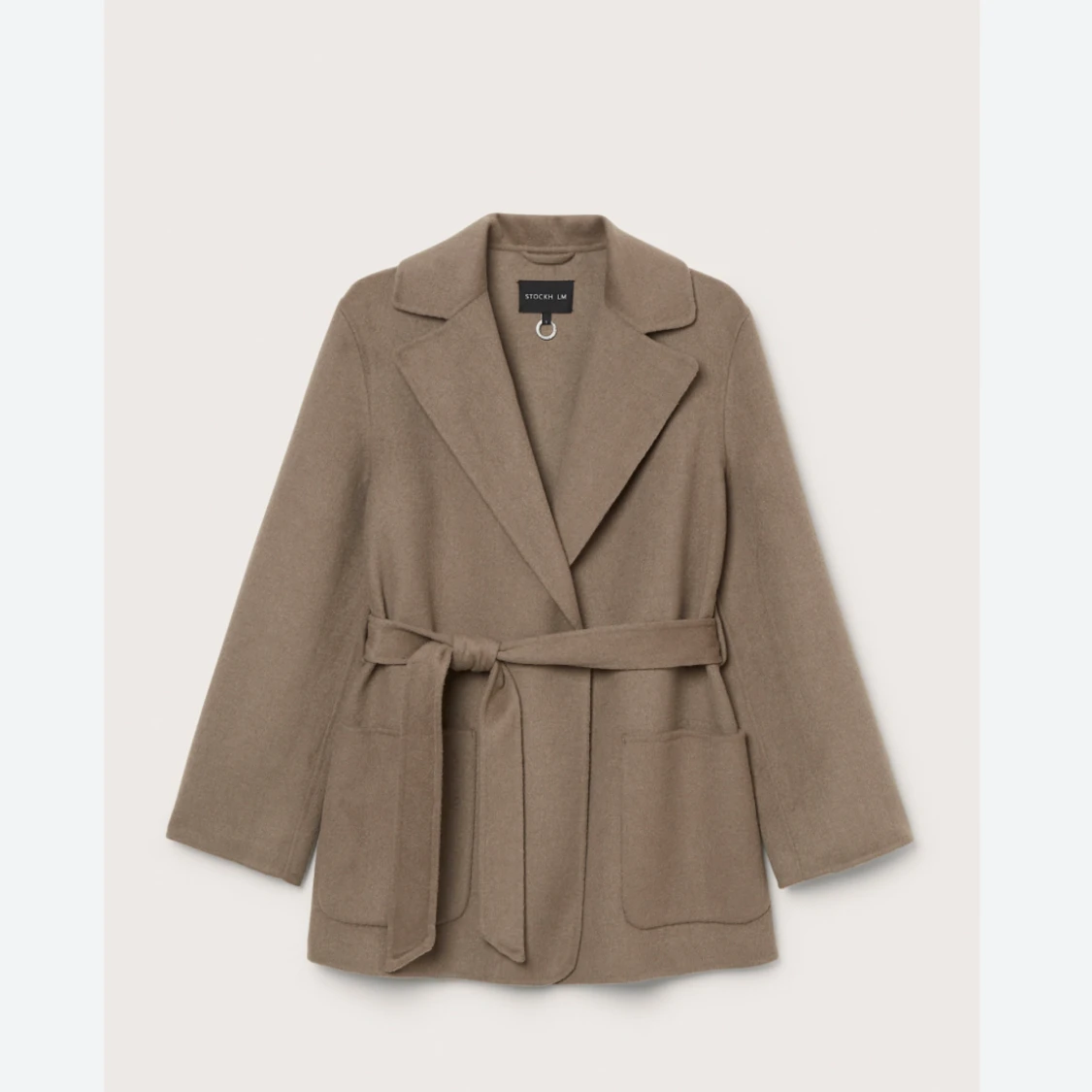 Stockholm LM kort kappa