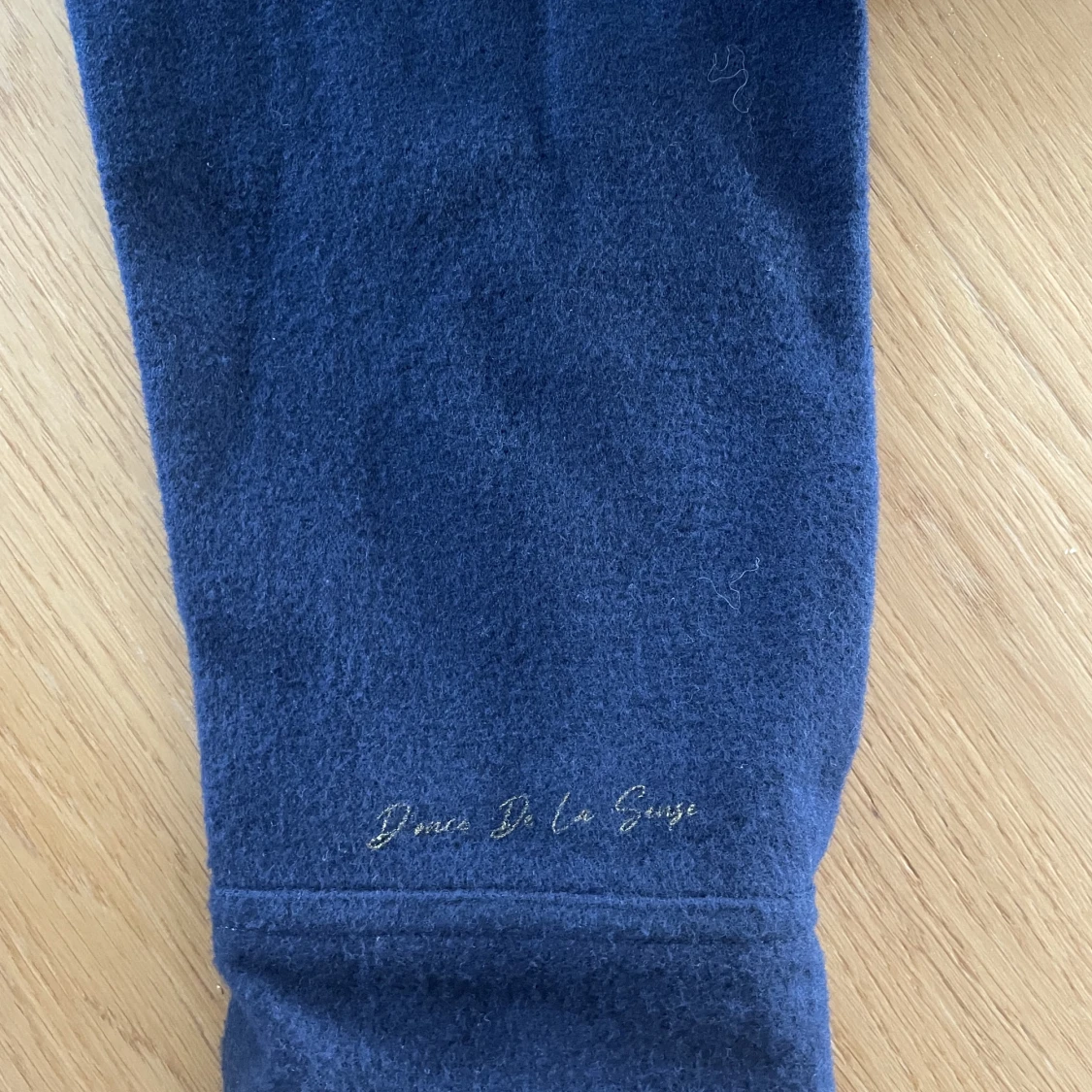 Donce de la sense - 91