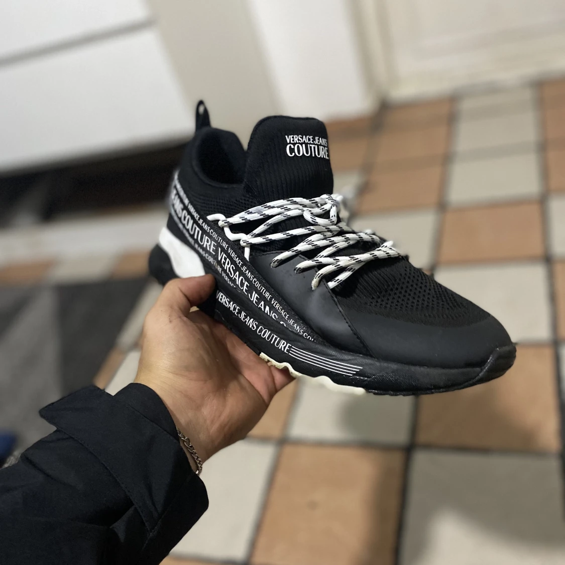 Versace skor nya! - 90