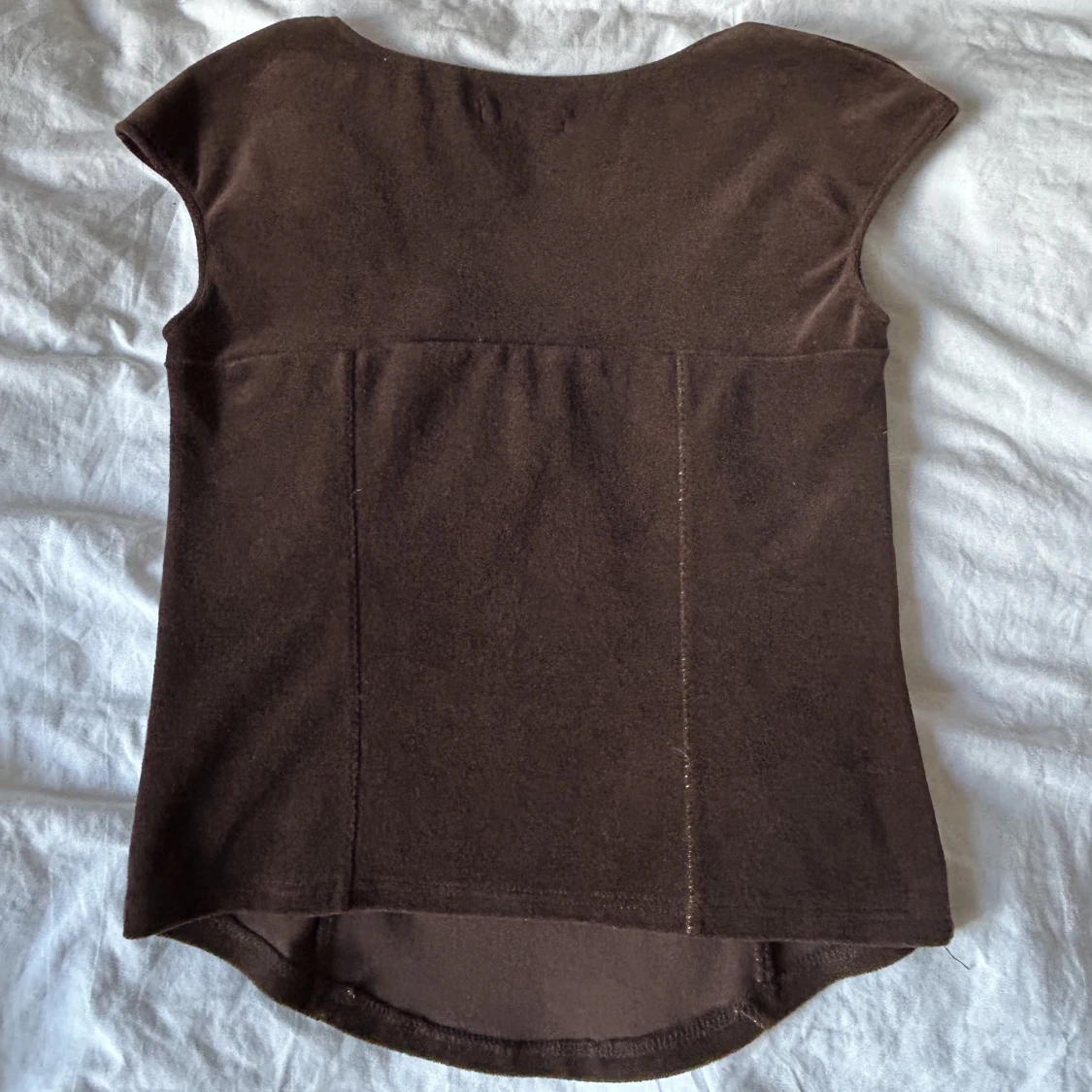 Kortärmad topp - 90