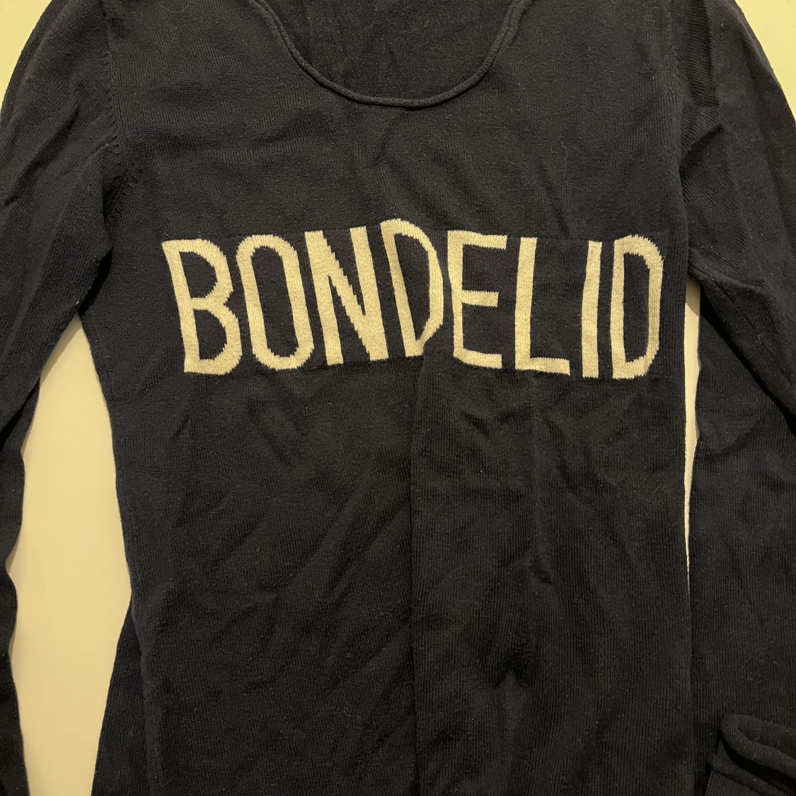 Stickad tröja  - 90