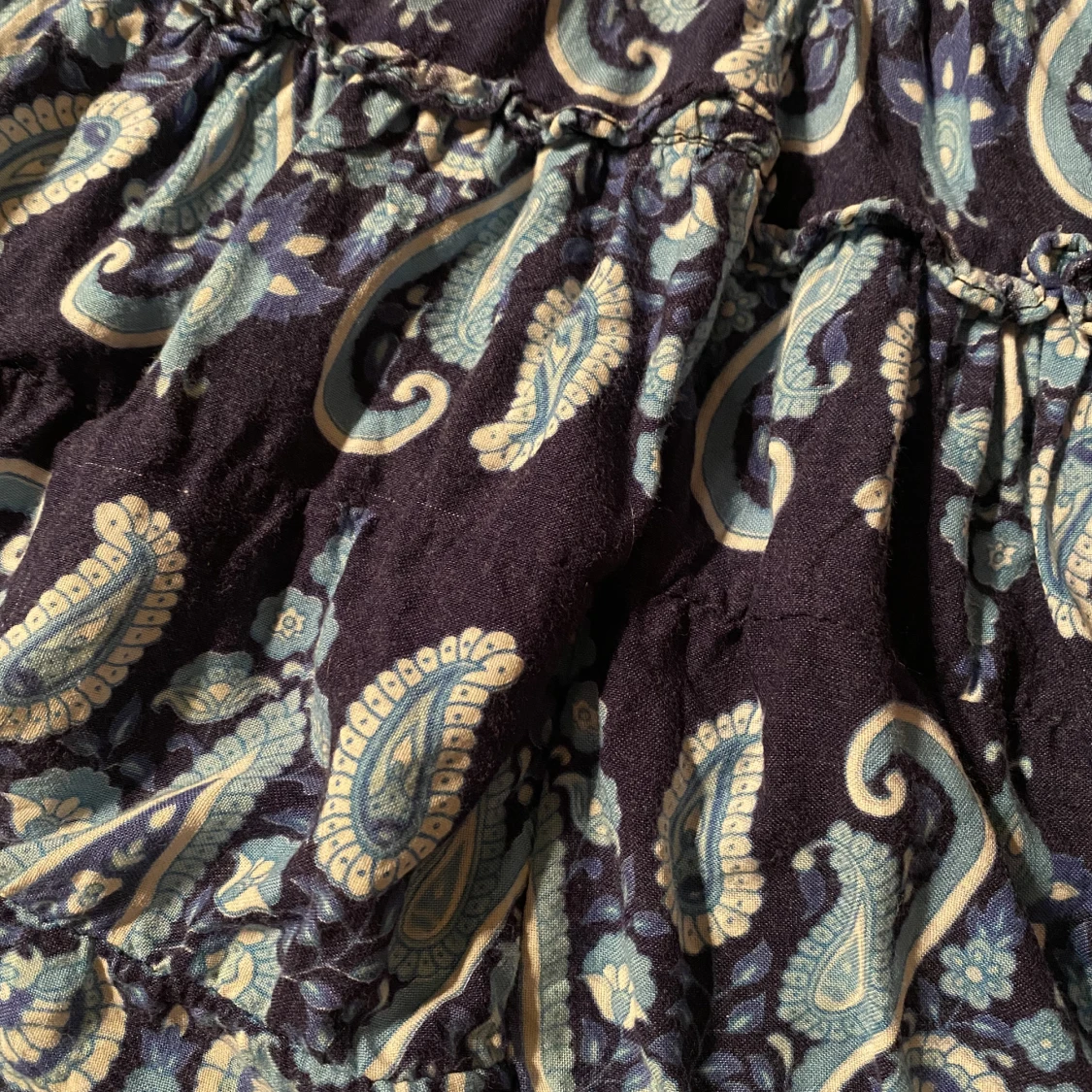 Kjol med resår - 91