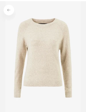 Stickad tröja vero moda - Stickad tröja från vero moda💗perfekt till hösten!