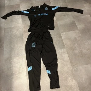 Marseille tracksuit ENDAST BYXOR‼️ - Kan mötas i gbg, dm via intresse ENDAST BYXOR‼️‼️