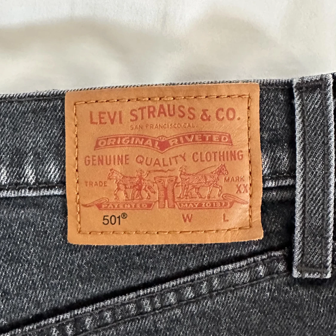 Levi’s shorts - 90