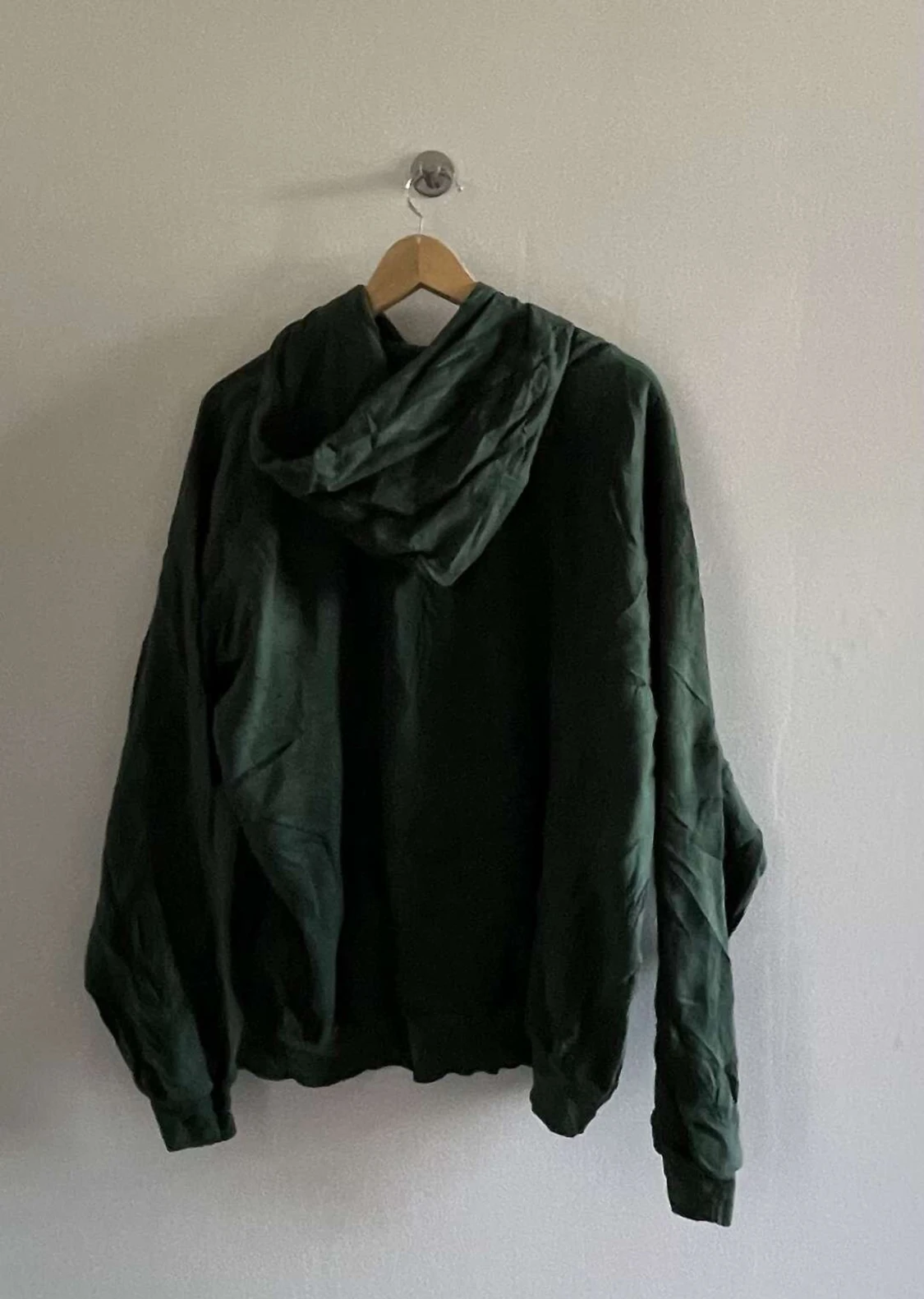 Grön Bears Huvtröja - 90