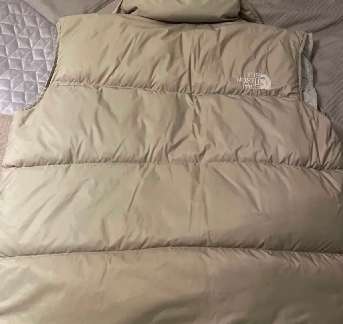 North face väst - 90