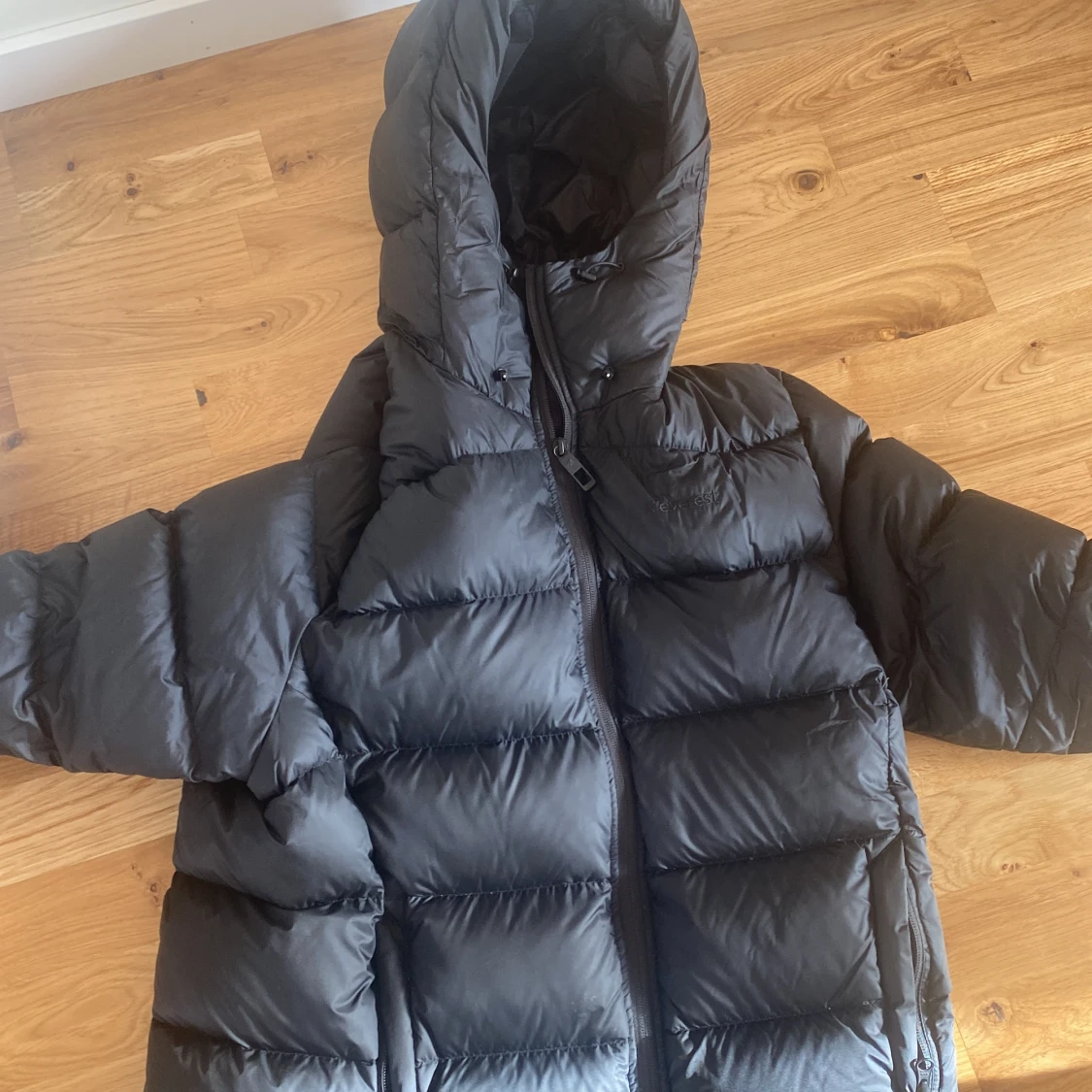 Everest jacka svart - 90