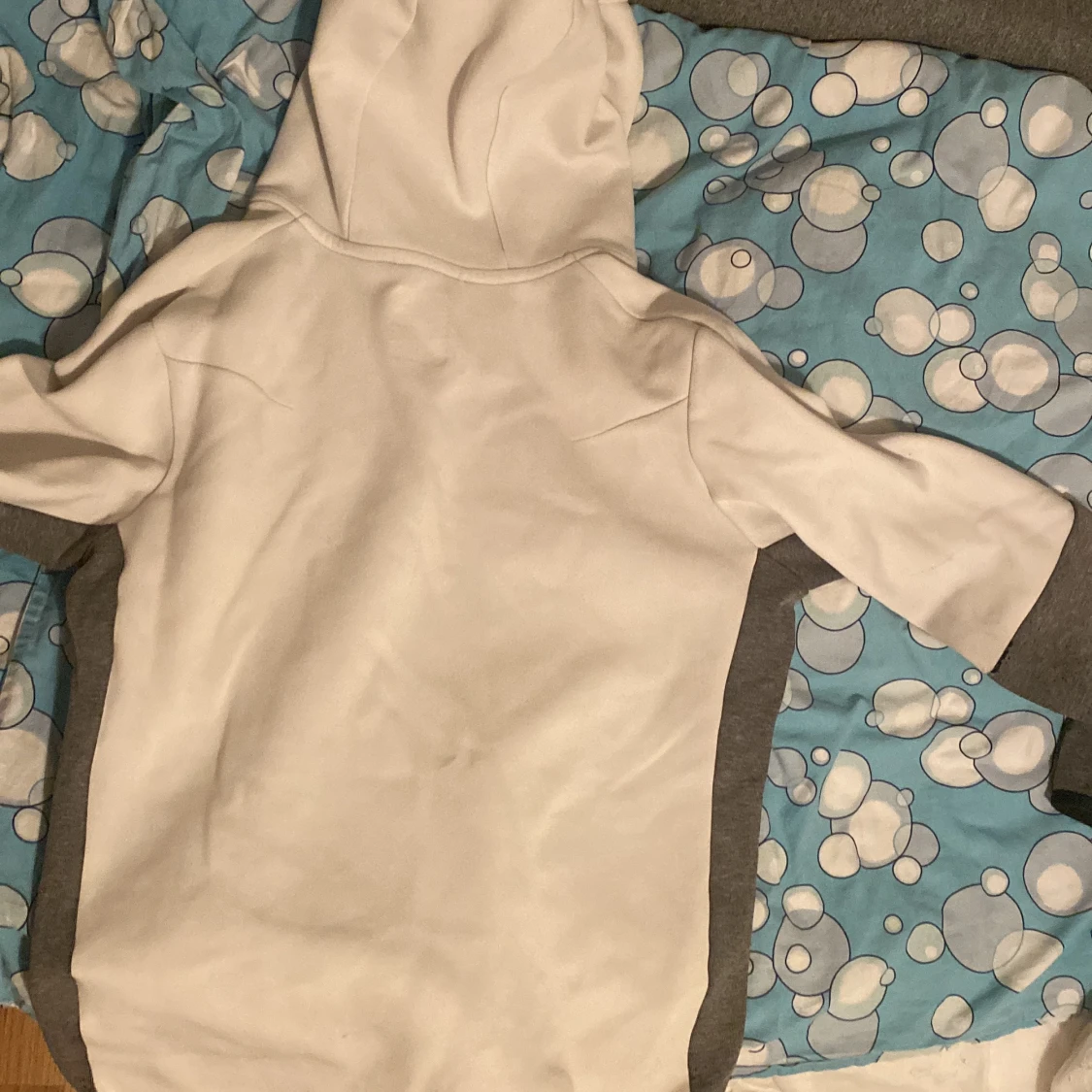 Nike tech vit/svart - 91