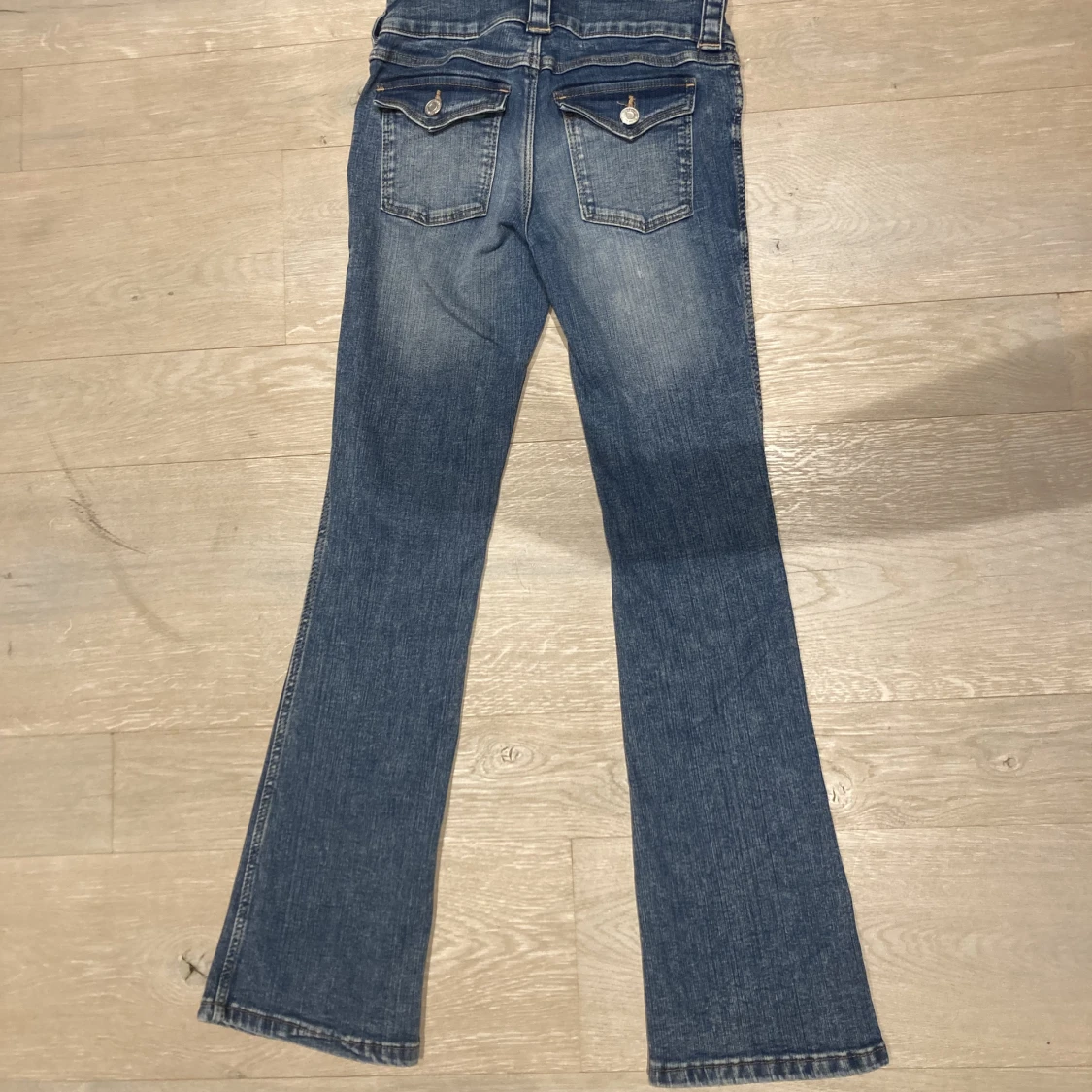 Bootcut Low waisted Jeans  - 91