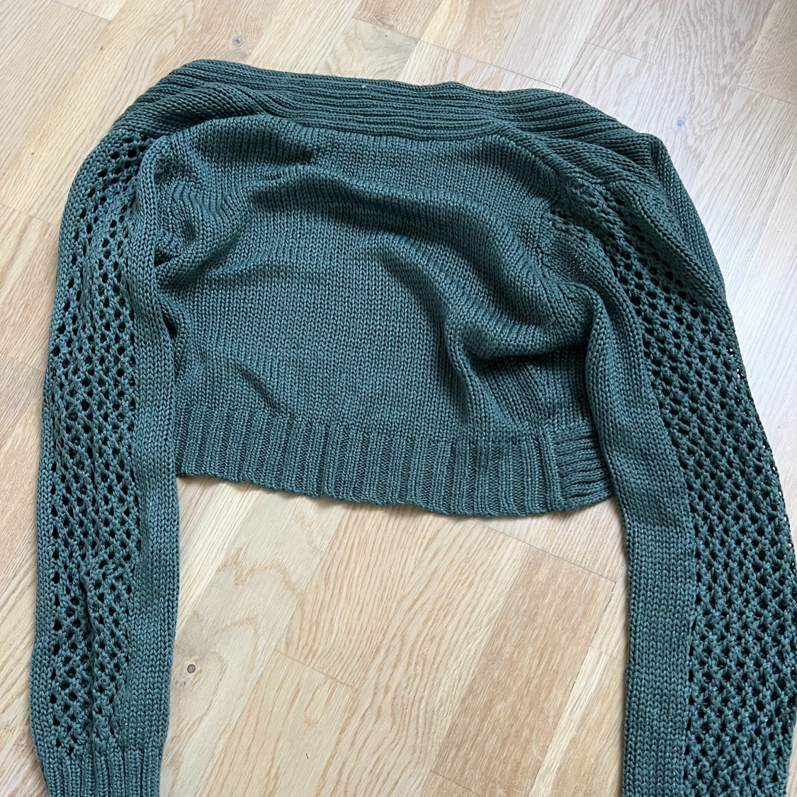 Green bolero - 90