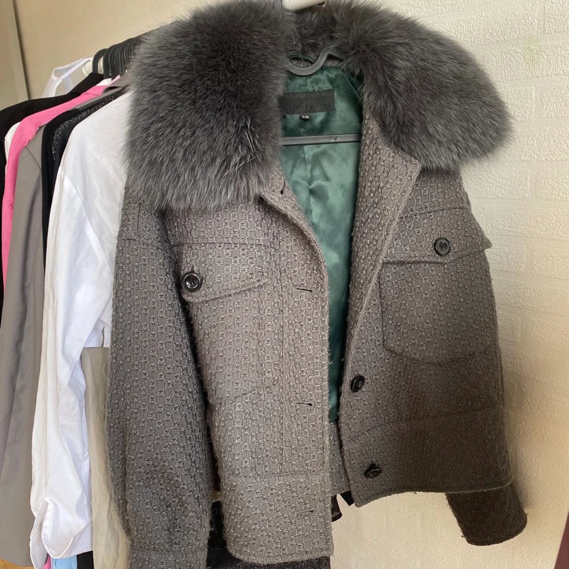 Meotine Charlie jacket