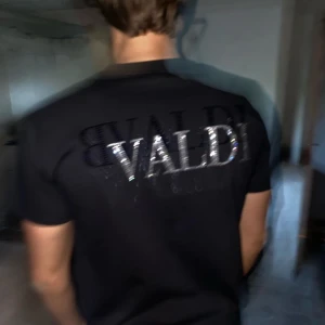 BVALDI TSHIRT - Snygg t-shirt från Bvaldi! Tröjan är i nyskick och alla stenar sitter kvar!   Storlek M