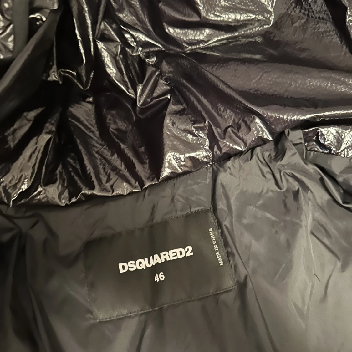 Dsquared2 Vinterjacka Puffer - 91