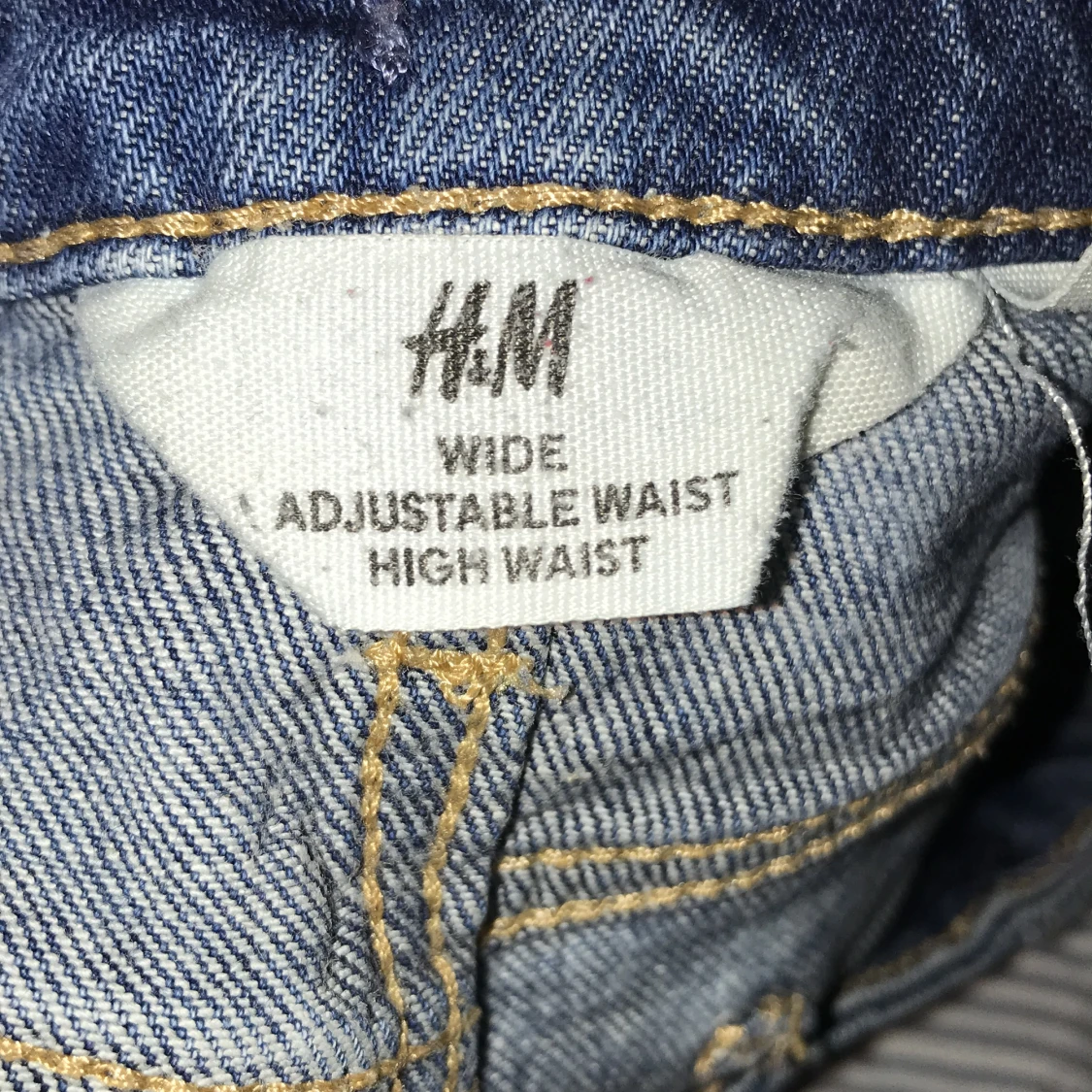 Jeans från H&M  - 91
