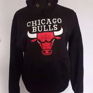 Chicago hoodie som inte kommer till användning.