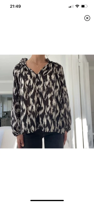 Blus - Fin blus från hm💕använd 1 gång