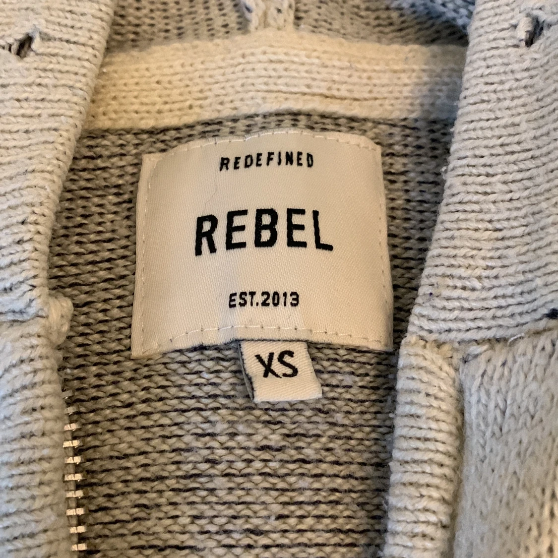 Redefined rebel zip hoodie  - 90