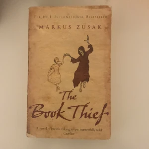 the book thief💘 - en riktig klassiker. ”Boktjuven” på svenska