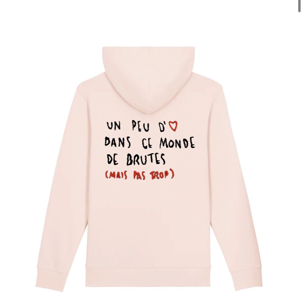mira paris hoodie