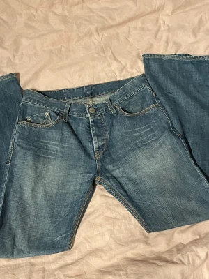 Lågmidjade jeans  - Utsvängda, vintage och så fina. 