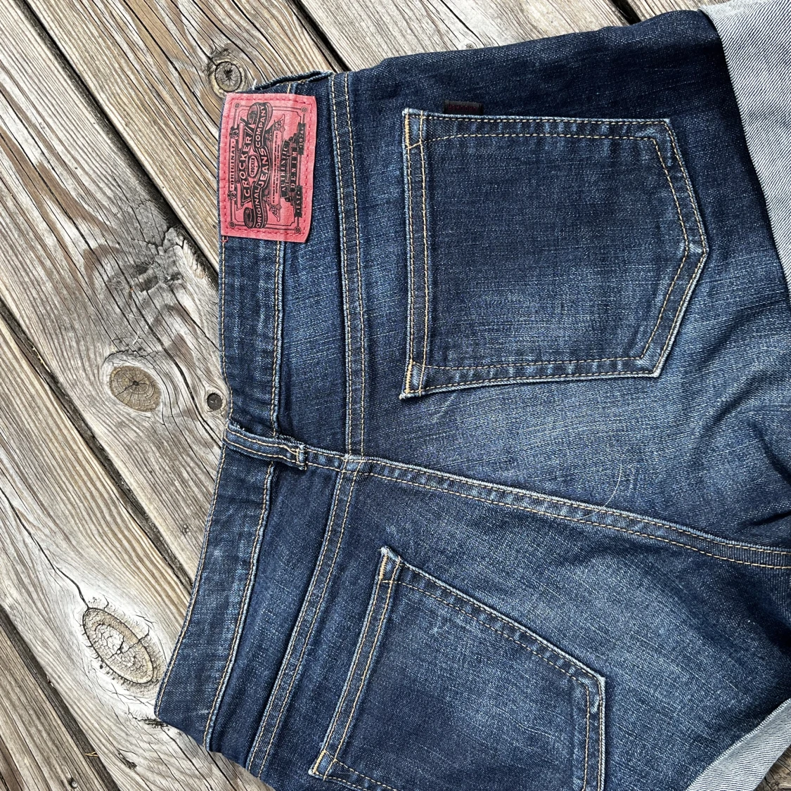 Lowwaist shorts - 90