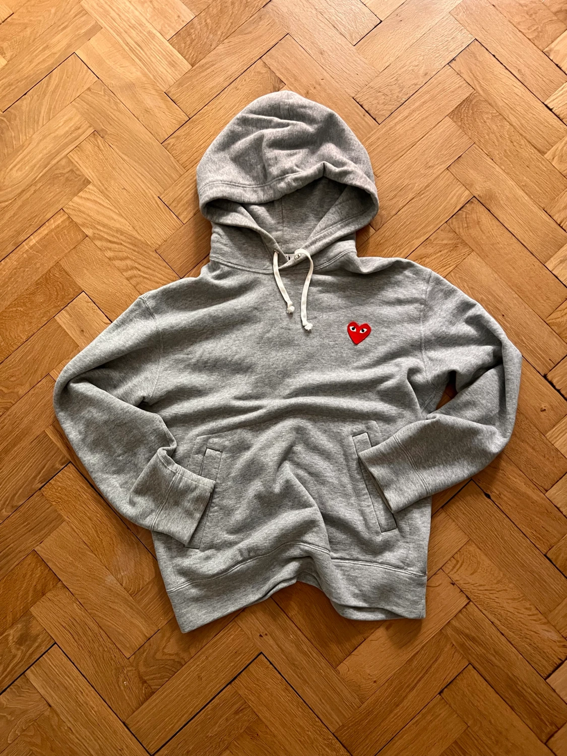 Cdg hoodie