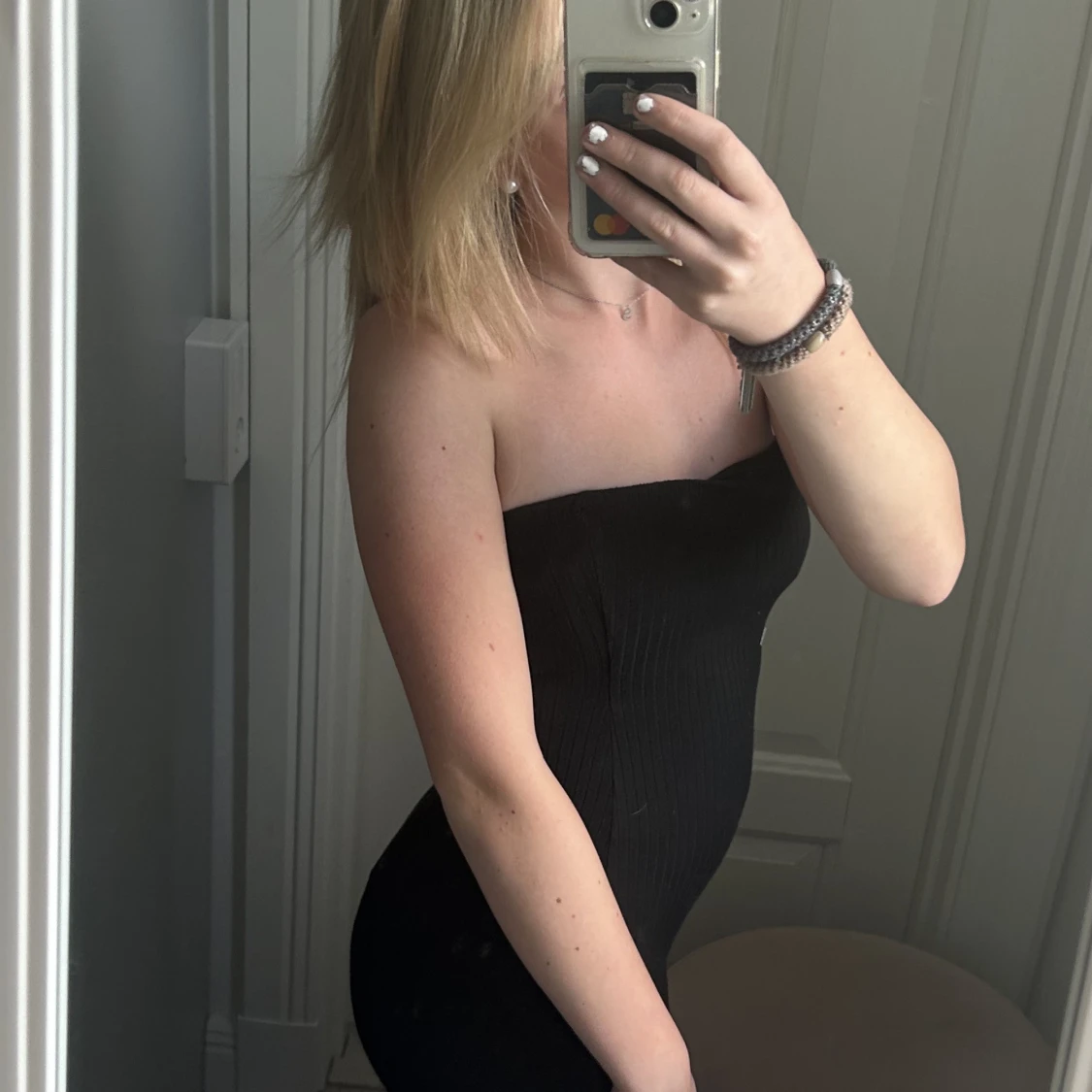 Långklänning🫶🏻 - 90