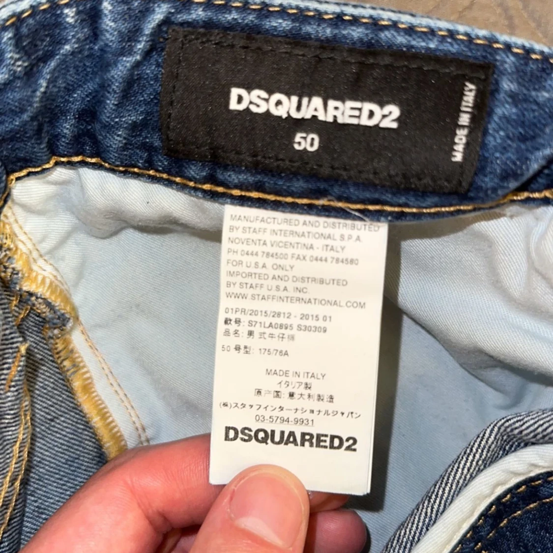 Dsquared2 jeans - 91