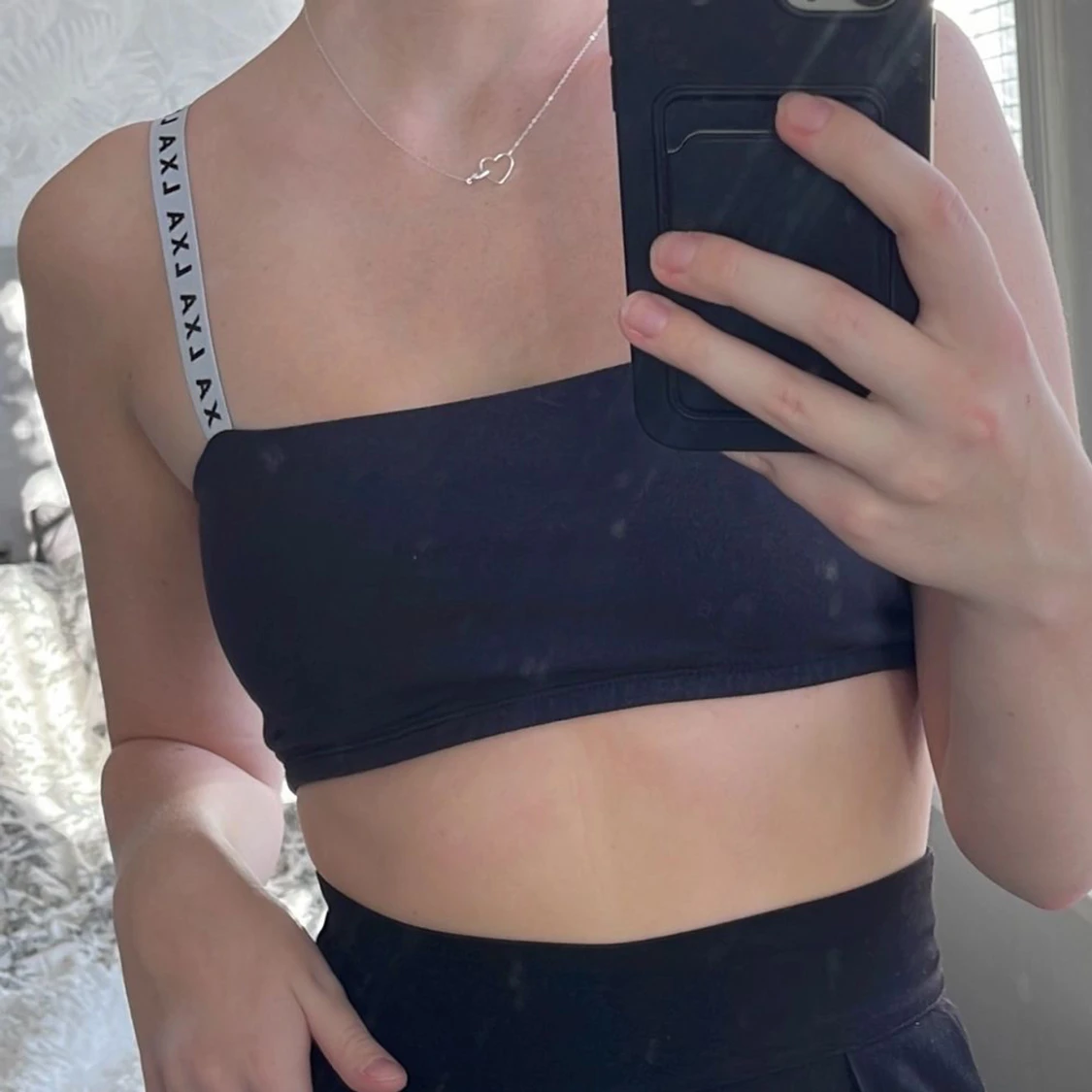 LXA Bralette/linne  - 91